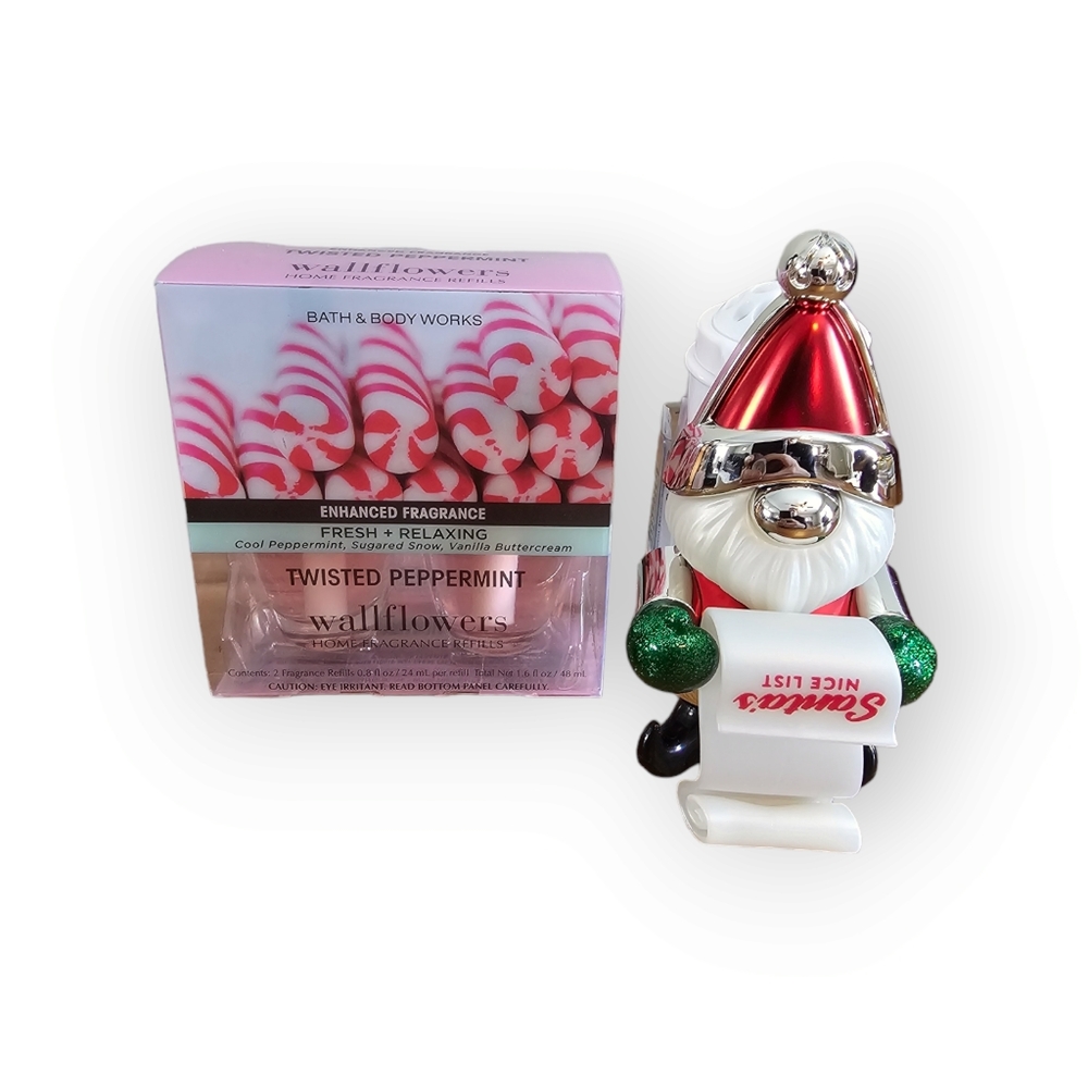 Bath‎ and body works wallflower lot